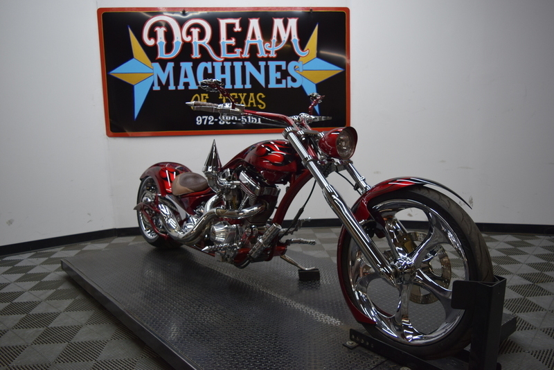 big bear choppers devils advocate
