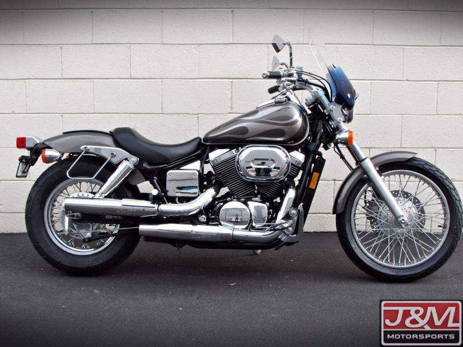 2004 Honda Shadow 750 motorcycles for sale in California 2004 Honda Shadow 750 motorcycles for sale in California