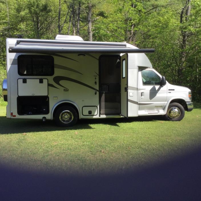 2014 Pleasure Way Pleasure Way Pursuit RVs For Sale