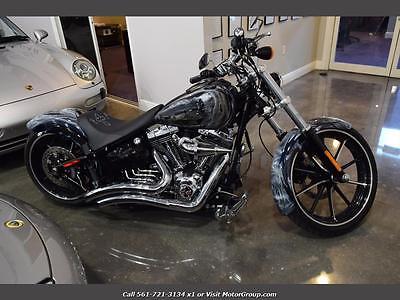 2013 Other Makes  2013 Harley-Davidson Softail Breakout MUST SEE! Custom Themed, We Finance FL