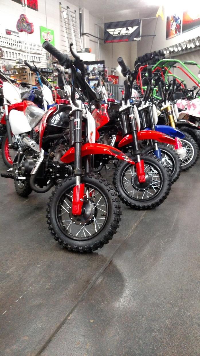 2016 Coolster 125cc Pit Bikes