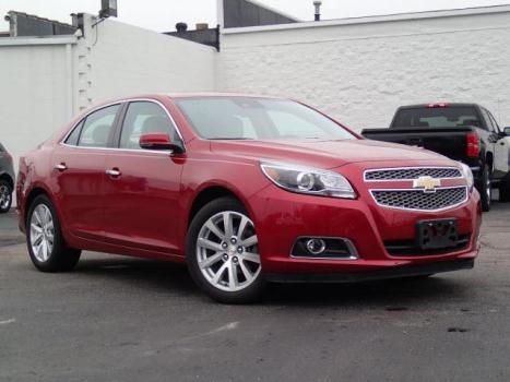 Chevrolet Malibu Illinois Cars for sale