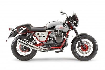 Moto Guzzi : Limited Ed: V7Racer 2014 moto guzzi v 7 racer
