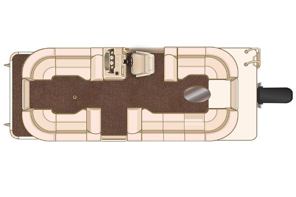2015 SunChaser Classic Cruise 8524 Lounger