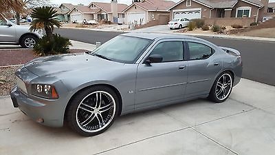2009 dodge charger manual book