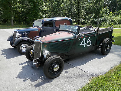 Ford : Other Pickups UTE 1933 34 ford austrailian ute custom classic street rod hot rod pickup rat rod