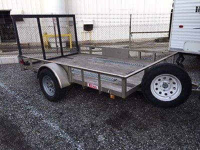 Carson Utility trailer for quads/motorcycle, etc.