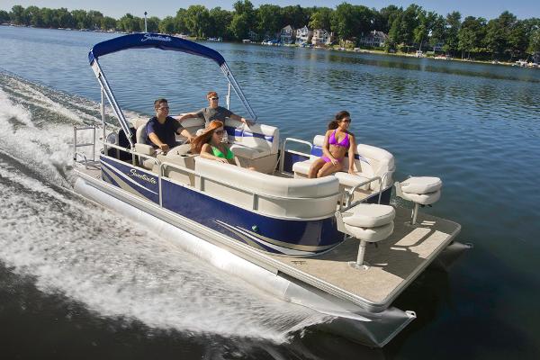 Sweetwater 2086 Bf Boats For Sale In Florida 