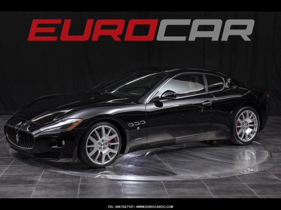Maserati : Other Base Coupe 2-Door MASERATI GRAN TURISMO, CALIFORNIA CAR, IMMACULATE,