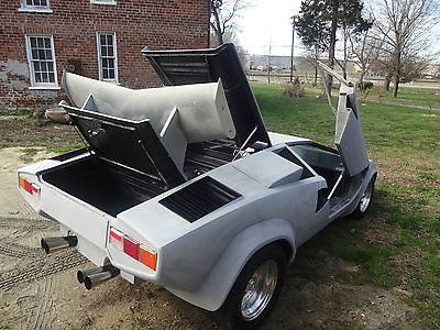 Replica Kit Makes Fiero Motorcycles For Sale
