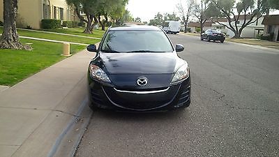Mazda : Mazda3 3 SPORTS 2010 mazda 3 black auto 58000 miles