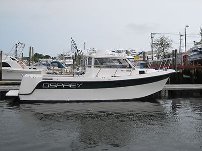 30 Ft Boats For Sale