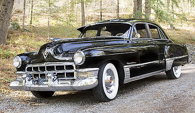 Cadillac : Other sedan 1949 cadillac series 61 sedan