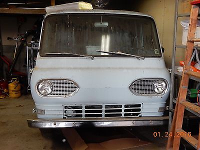1962 ford falcon van for sale