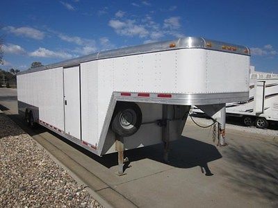 Featherlite Enclosed Car Trailer 4941 RVs for sale