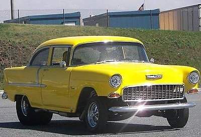 Chevrolet : Bel Air/150/210 1955 chevy belair