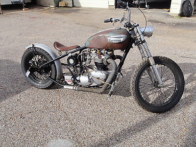 triumph bobber for sale