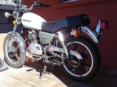 Suzuki : Other suzuki GN125 motorcycle