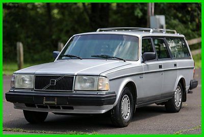 Volvo 240 Cars For Sale In Feasterville Pennsylvania