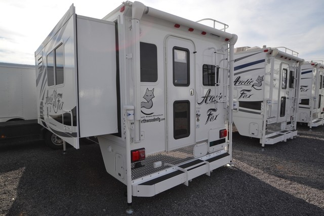 Used Arctic Fox 92 Truck Camper For Sale - Used Campers