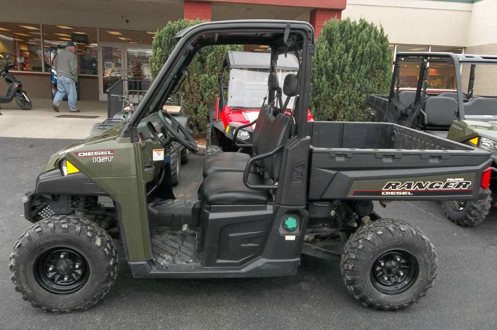 1999 Polaris Sportsman 500 Motorcycles for sale