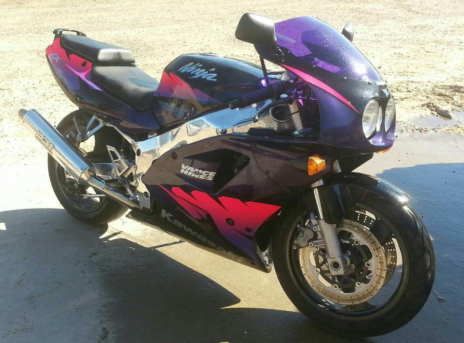1994 Zx7 Motorcycles sale
