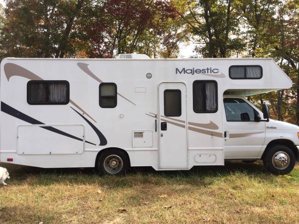 2008 Four Winds Majestic 23A For Sale in Whitter, North Carolina 28789