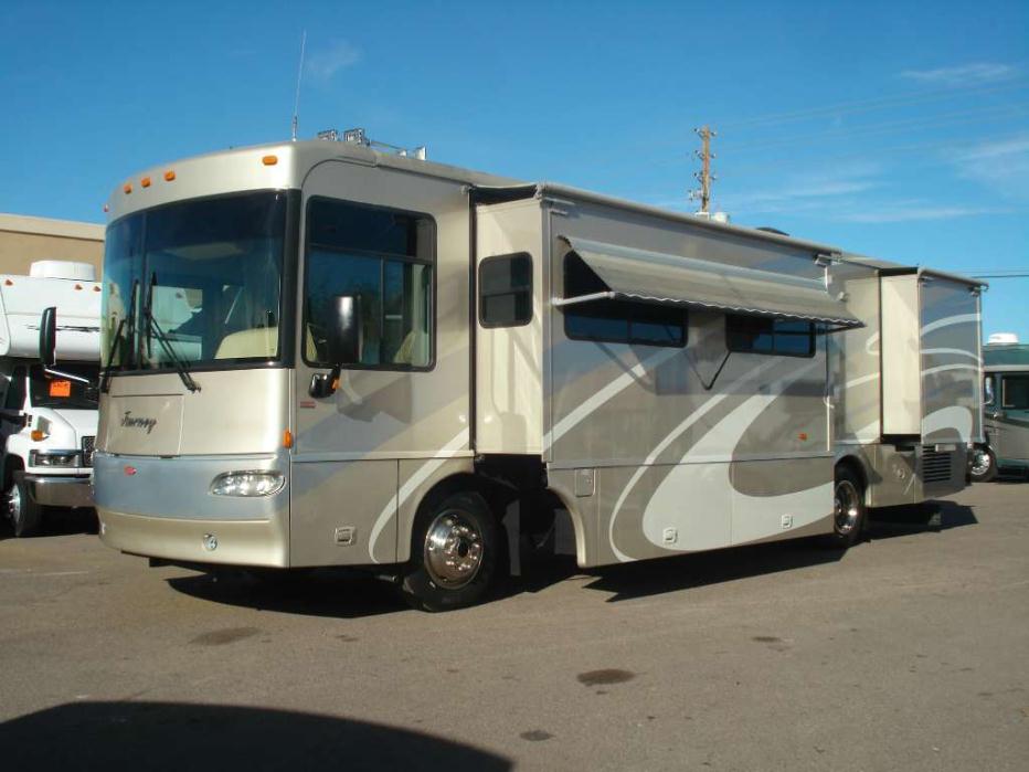 Winnebago Journey Wkp36l RVs for sale