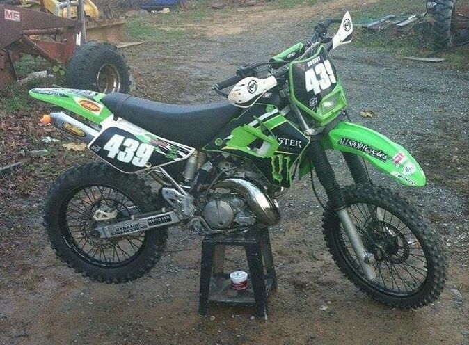 kdx 200 for sale