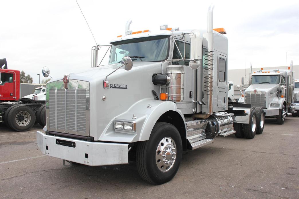 2013 Kenworth T800 Cars for sale