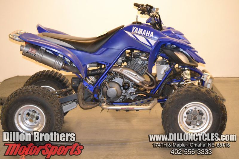 2001 Yamaha Raptor 660r Motorcycles for sale