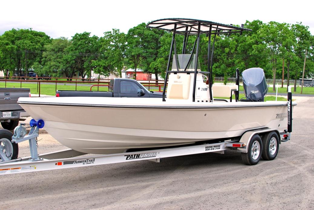 Pathfinder 2400 Trs Boats For Sale In Texas