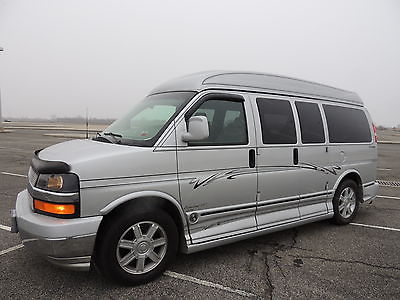 2003 Chevy Express Cars for sale