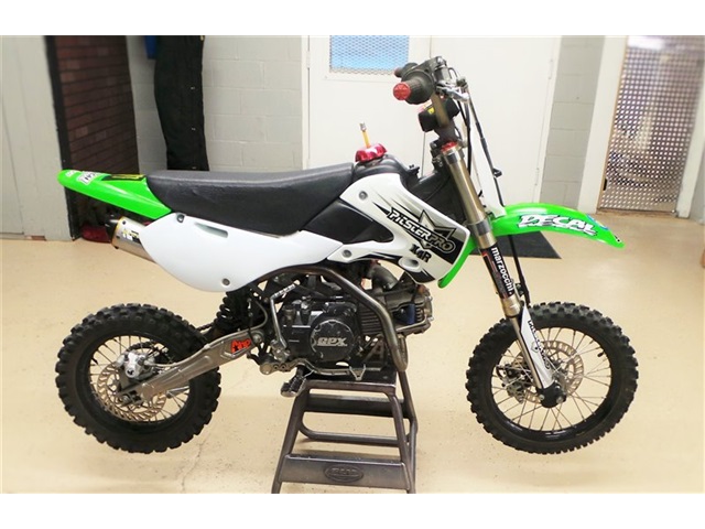 klx110 rims