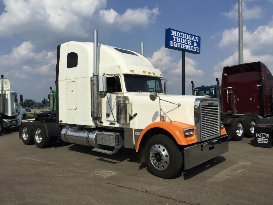 2004 Freightliner Fld132 Classic Xl