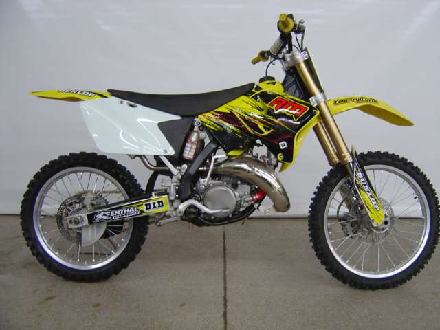 suzuki rm125 for sale cheap