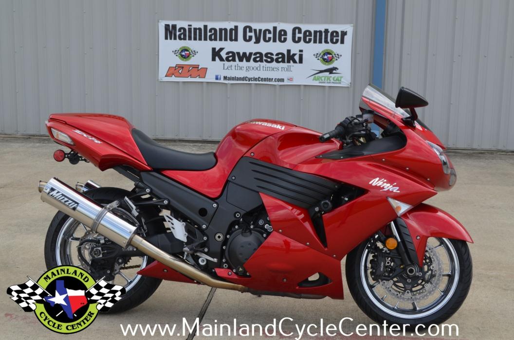 Kawasaki Ninja 1200 Motorcycles for