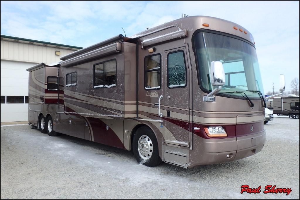 Holiday Rambler Imperial Rvs For Sale In Ohio