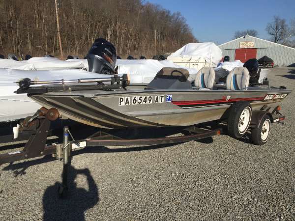 1988 Bass Tracker Boats For Sale