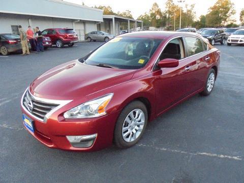 2013 Nissan Altima Sedan 4 Door RVs For Sale