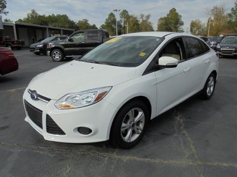 2013 Ford Focus Sedan 4 Door Rvs For Sale