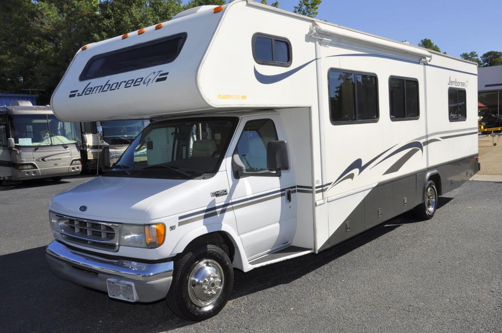 Fleetwood Jamboree Gt W Rvs For Sale