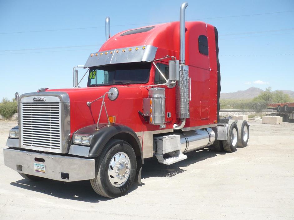 2002 Freightliner Fld132 Classic Xl