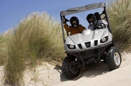 2012 Yamaha GRIZZLY 300 AUTOMATIC