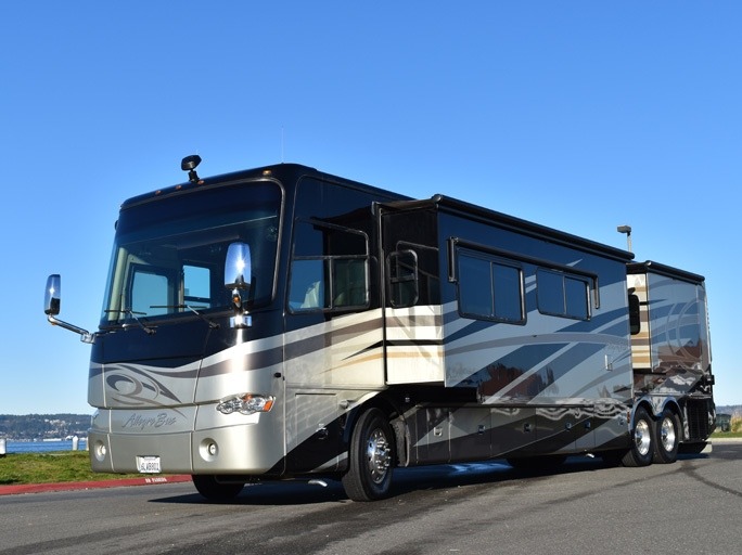 2014 Tiffin Allegro Bus 37ap RVs For Sale