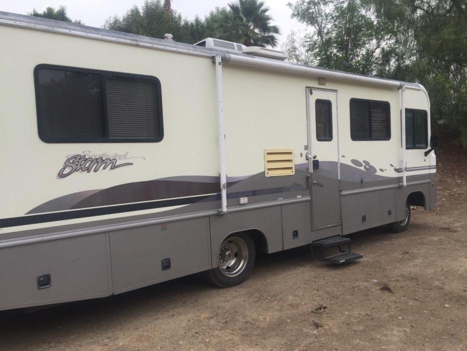 Fleetwood 1997 Motorhome Rvs For Sale