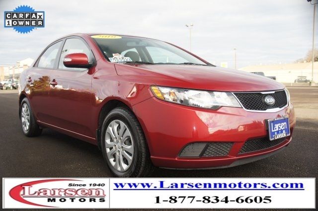 2010 Kia Forte Ex Sedan 4d Cars For Sale