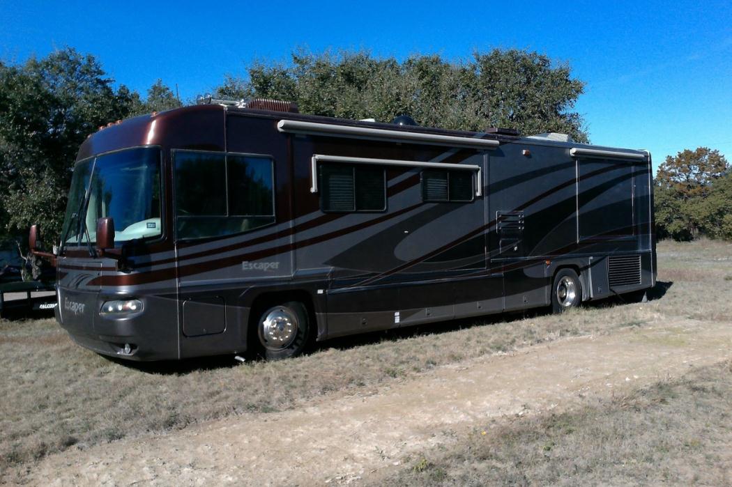 motorhomes for sale in texas