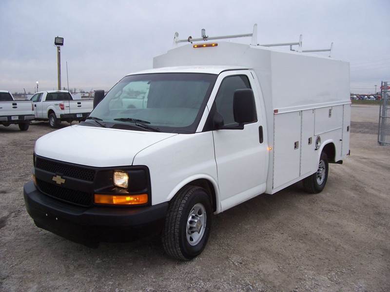 used kuv van for sale
