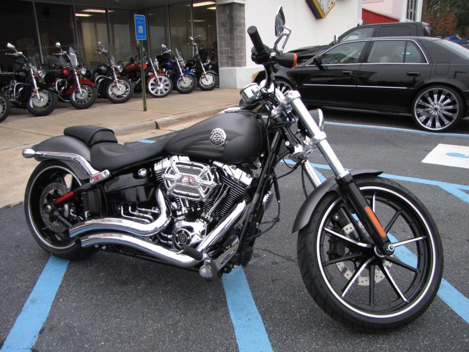 Harley Davidson Breakout motorcycles for sale in Georgia